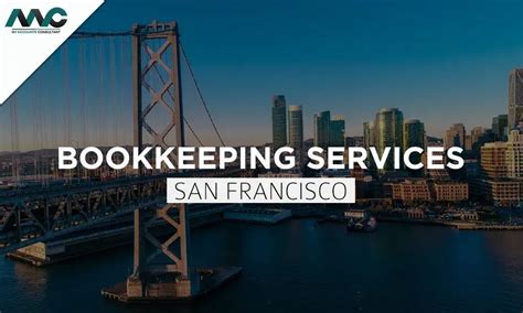 Francisco Bookkeeping Services .